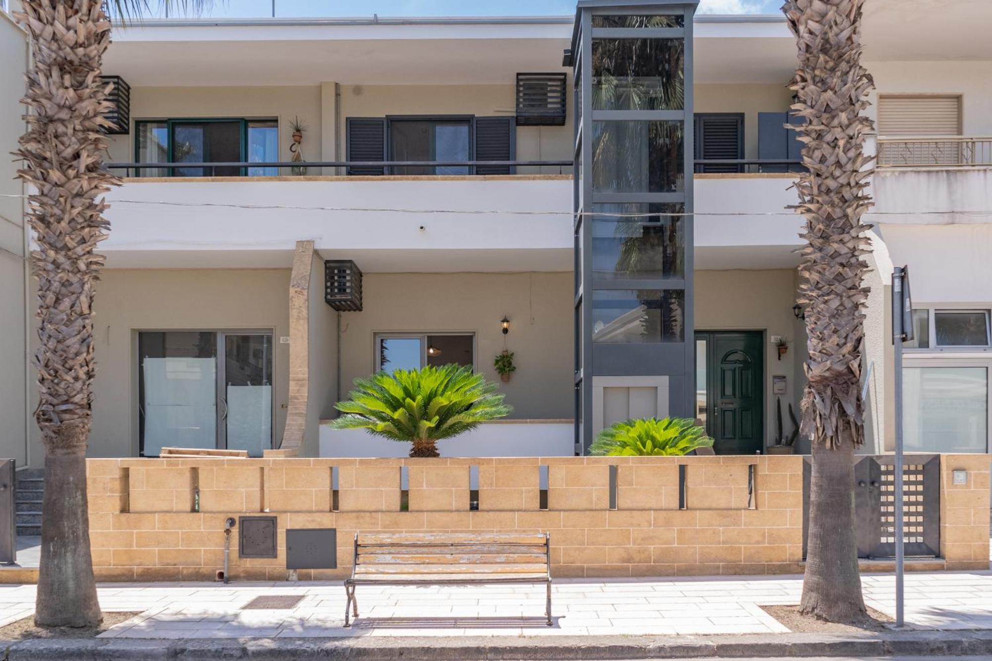 Casa Noma Nel Cuore Del Salento Acquarica del Capo Buitenkant foto