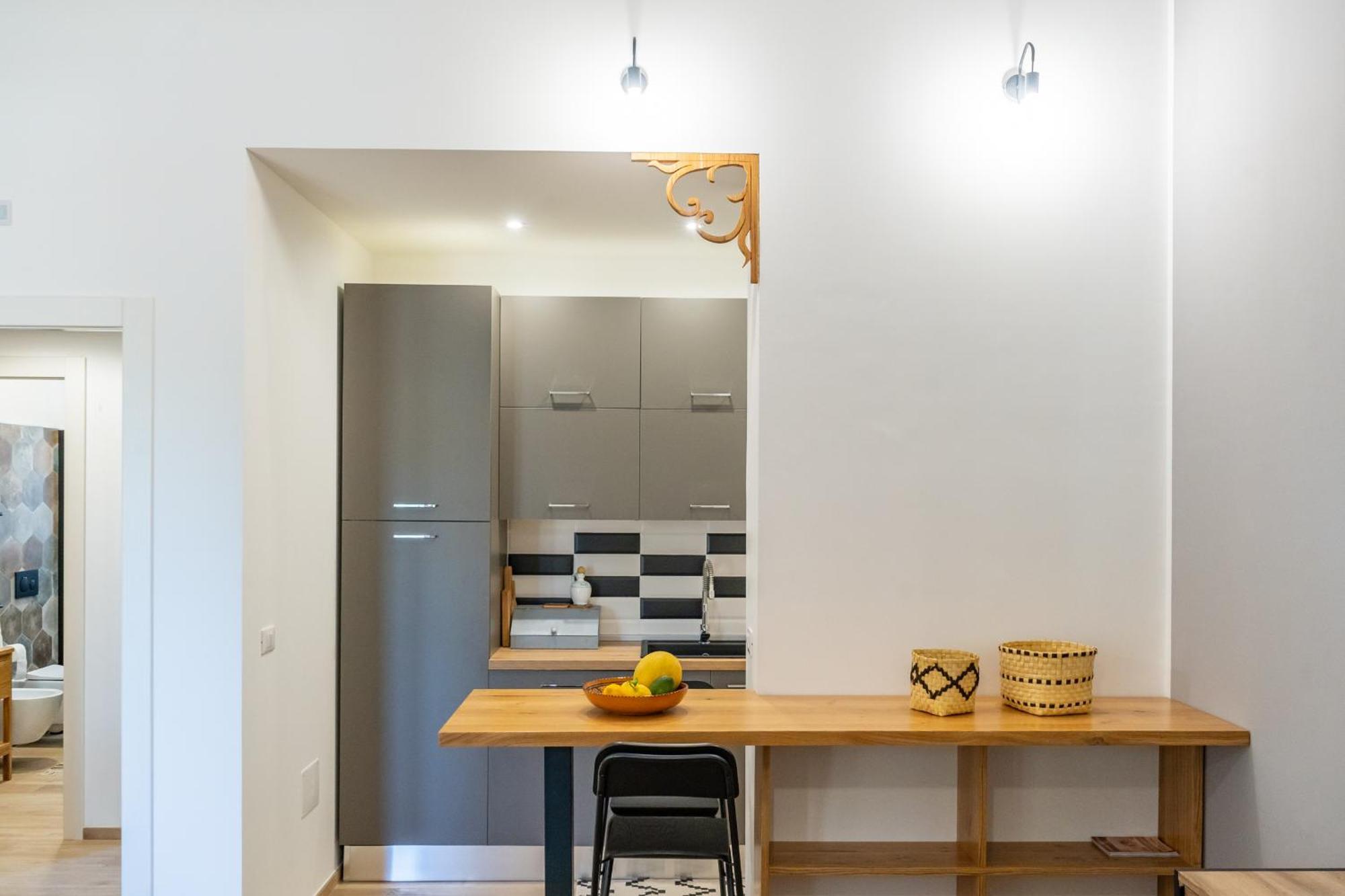 Casa Noma Nel Cuore Del Salento Acquarica del Capo Buitenkant foto